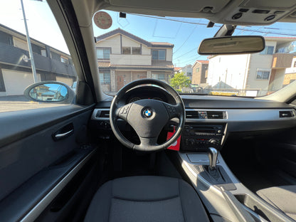 BMW 320d | E90 | Limousine | 169.760 km | 163 PS | Turbo-Diesel