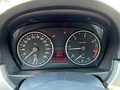 BMW 320d | E90 | Limousine | 169.760 km | 163 PS | Turbo-Diesel