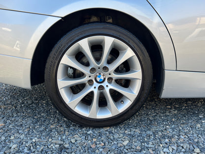 BMW 320d | E90 | Limousine | 169.760 km | 163 PS | Turbo-Diesel