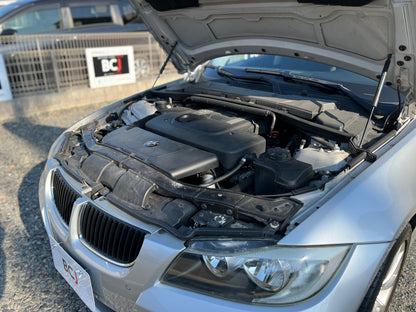 BMW 320d | E90 | Limousine | 169.760 km | 163 PS | Turbo-Diesel