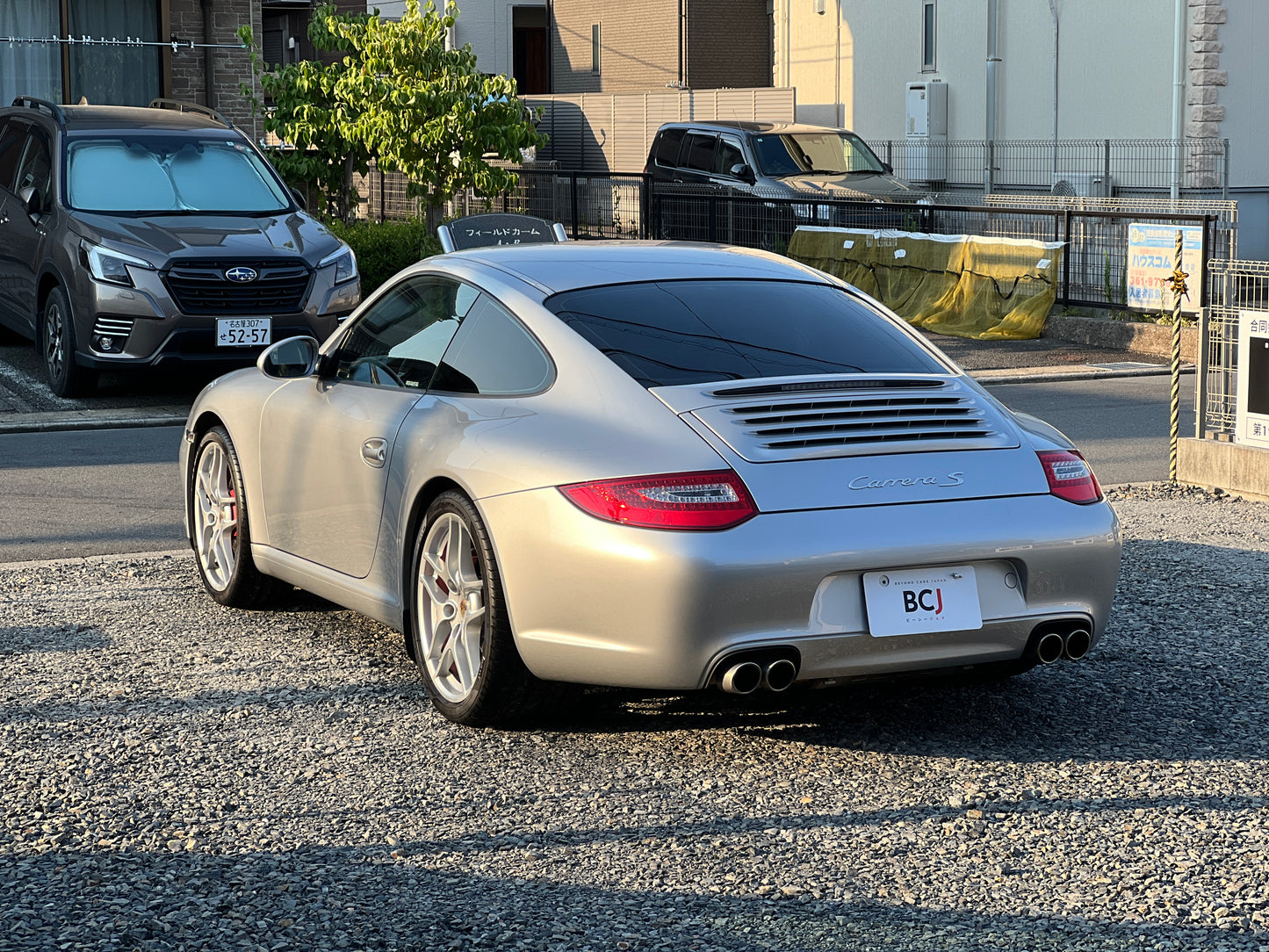 Porsche 911 Carrera S (997.2) | 3.8 L | 66.213 km | 385 PS | PDK