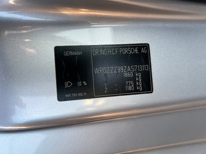 Porsche 911 Carrera S (997.2) | 3.8 L | 66.213 km | 385 PS | PDK