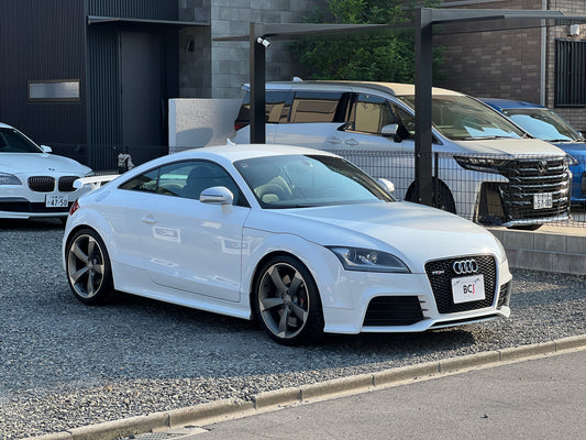 Audi TT RS | quattro | Sport | 149.793 km | 340 PS | Tiptronic