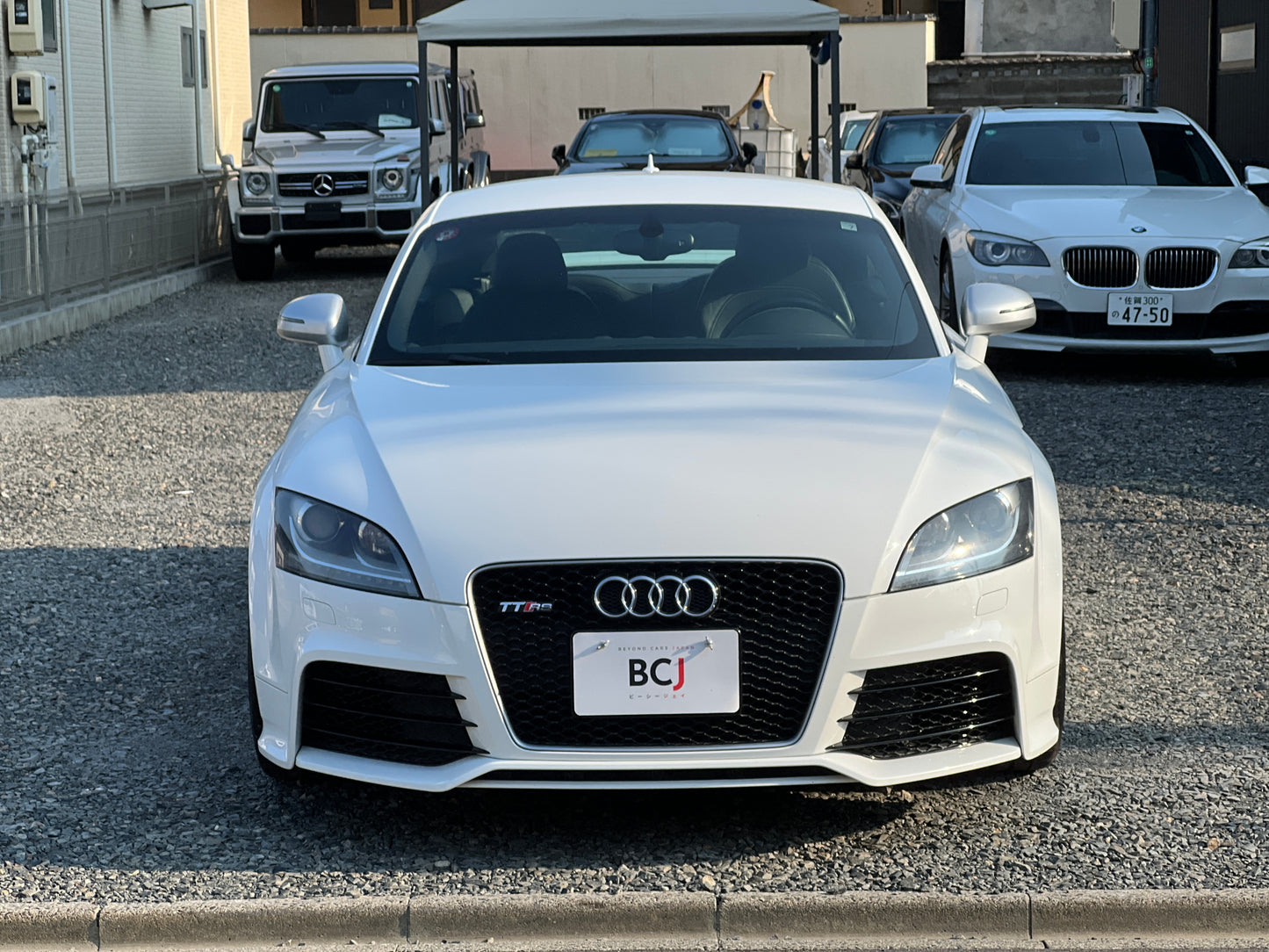 Audi TT RS | quattro | Sport | 149.793 km | 340 PS | Tiptronic
