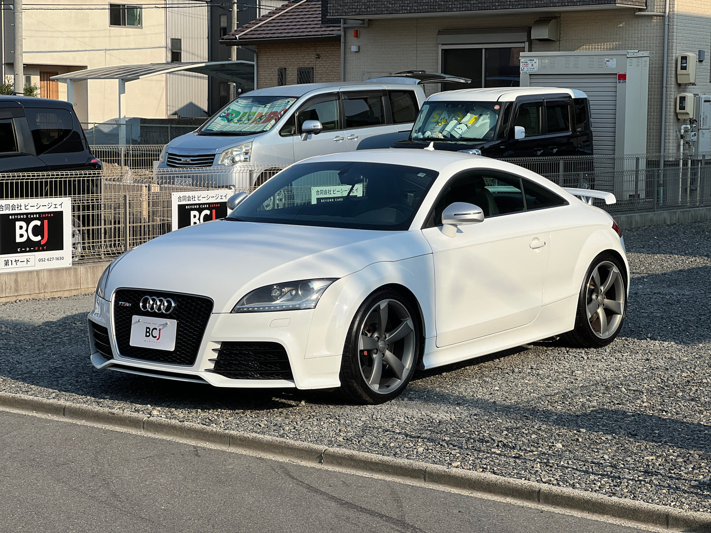 Audi TT RS | quattro | Sport | 149.793 km | 340 PS | Tiptronic
