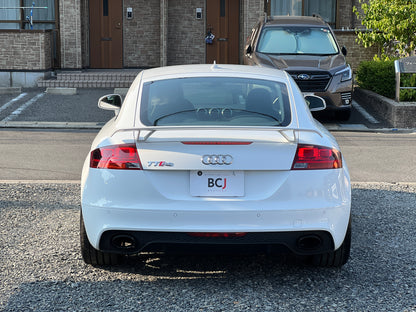 Audi TT RS | quattro | Sport | 149.793 km | 340 PS | Tiptronic
