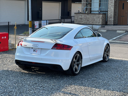 Audi TT RS | quattro | Sport | 149.793 km | 340 PS | Tiptronic
