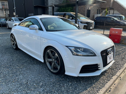 Audi TT RS | quattro | Sport | 149.793 km | 340 PS | Tiptronic