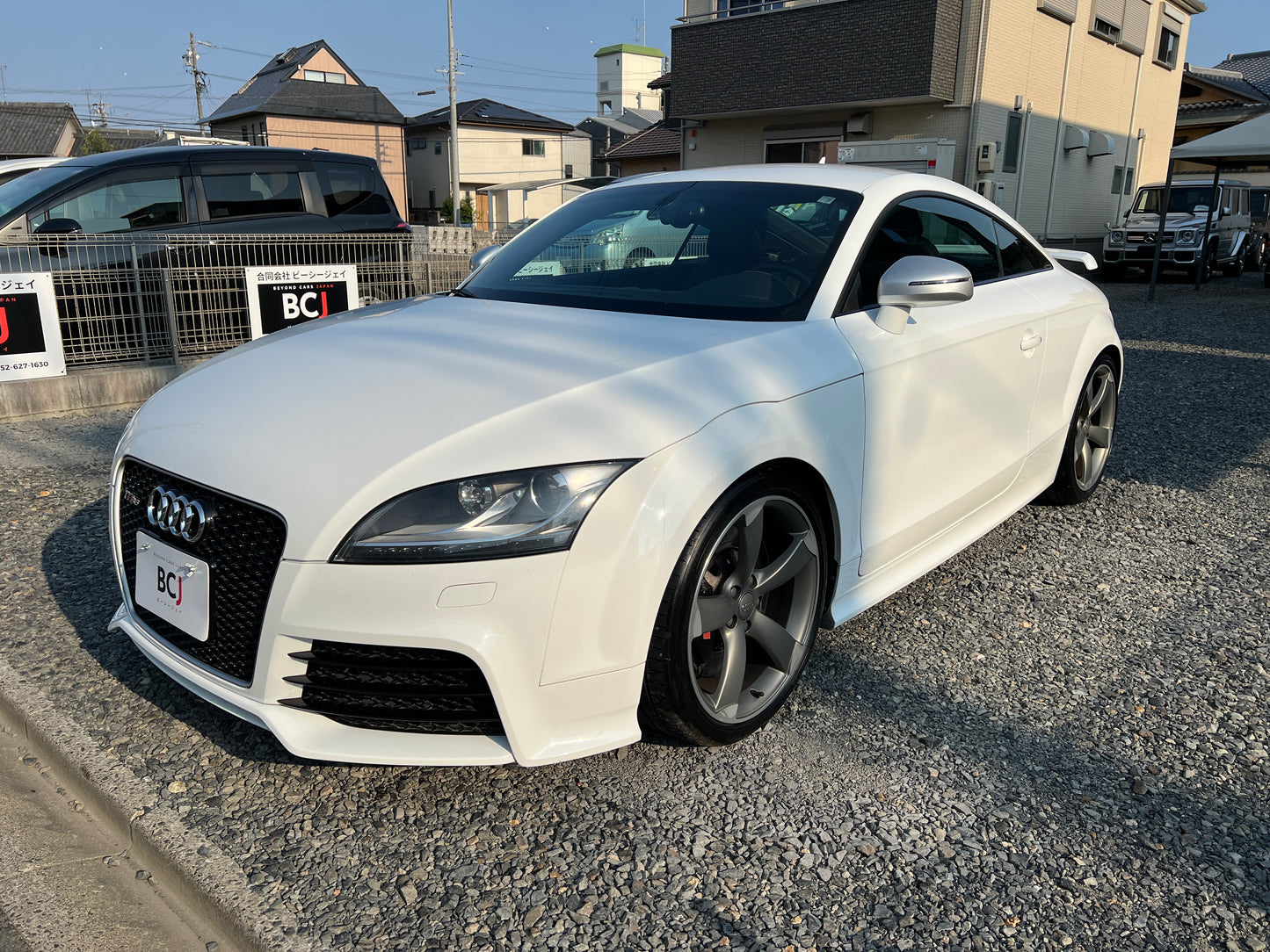 Audi TT RS | quattro | Sport | 149.793 km | 340 PS | Tiptronic