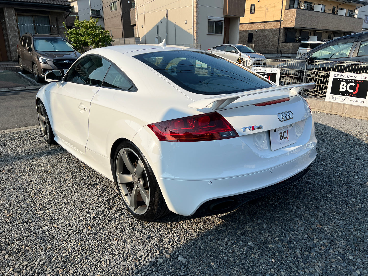 Audi TT RS | quattro | Sport | 149.793 km | 340 PS | Tiptronic