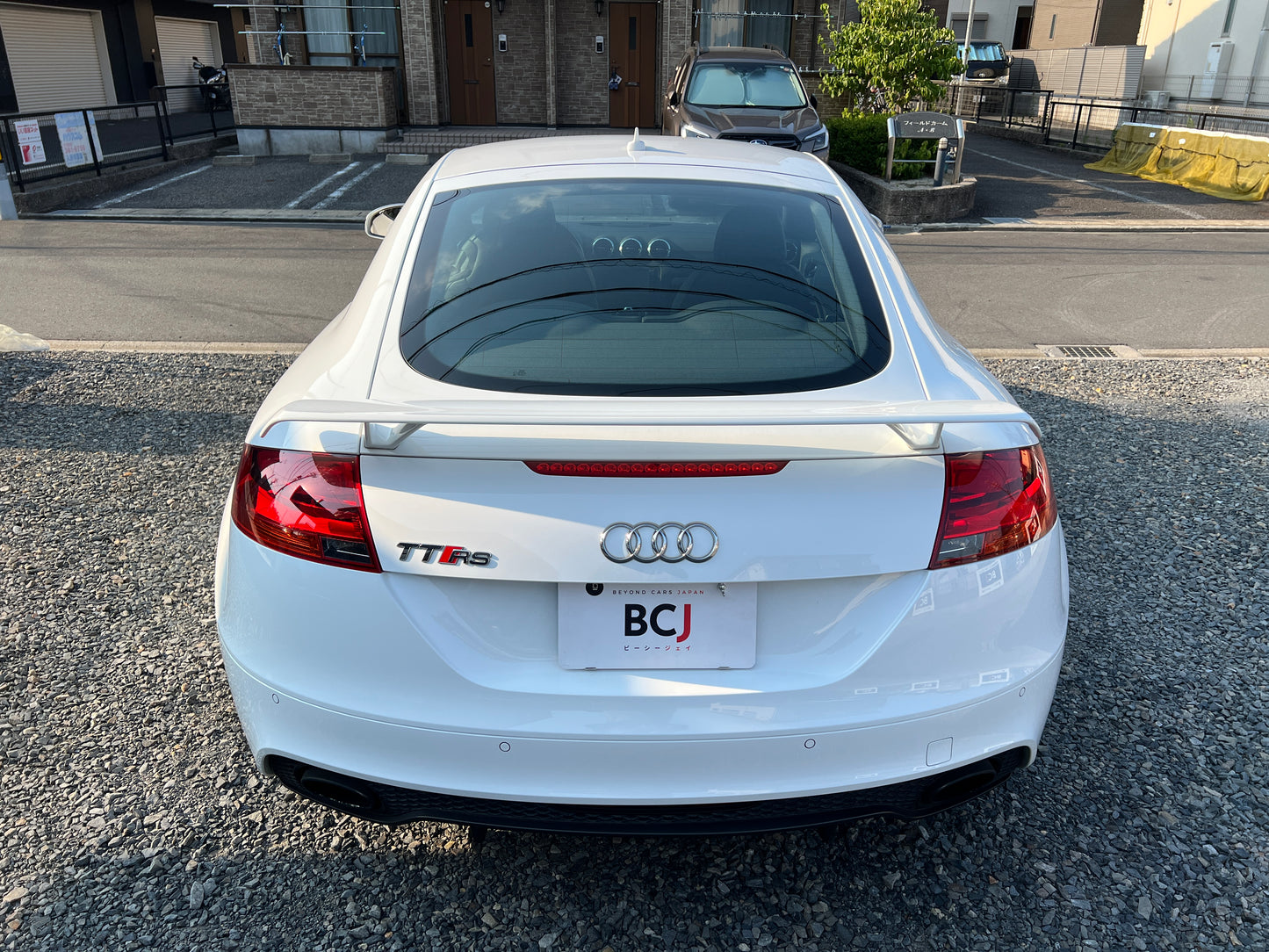 Audi TT RS | quattro | Sport | 149.793 km | 340 PS | Tiptronic