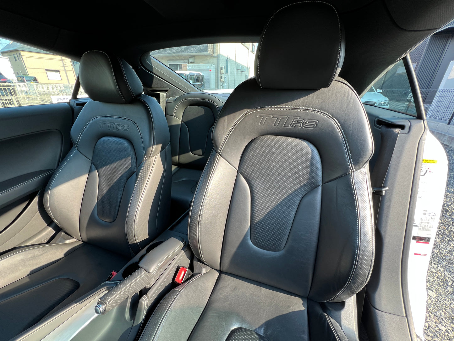 Audi TT RS | quattro | Sport | 149.793 km | 340 PS | Tiptronic