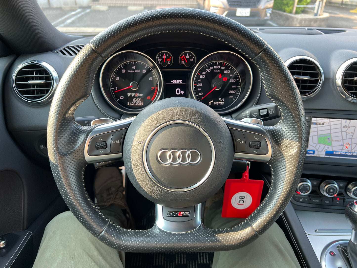 Audi TT RS | quattro | Sport | 149.793 km | 340 PS | Tiptronic