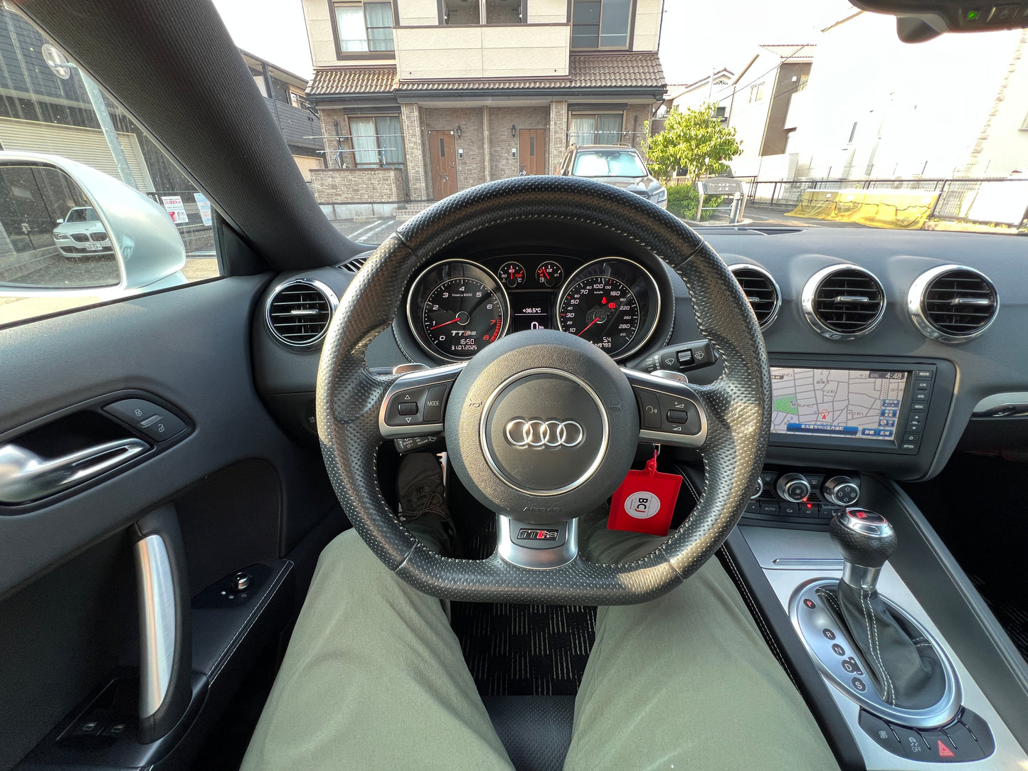 Audi TT RS | quattro | Sport | 149.793 km | 340 PS | Tiptronic