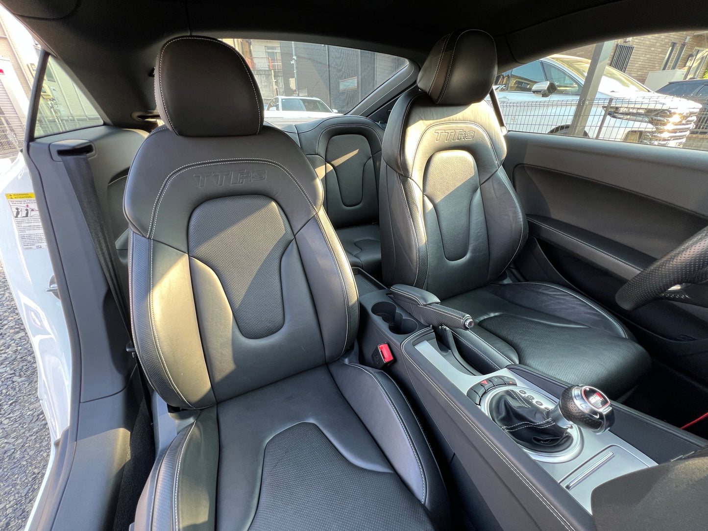 Audi TT RS | quattro | Sport | 149.793 km | 340 PS | Tiptronic