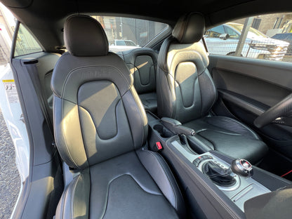 Audi TT RS | quattro | Sport | 149.793 km | 340 PS | Tiptronic