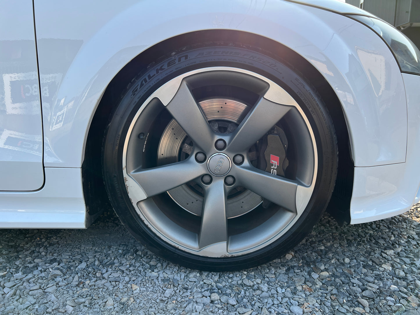 Audi TT RS | quattro | Sport | 149.793 km | 340 PS | Tiptronic