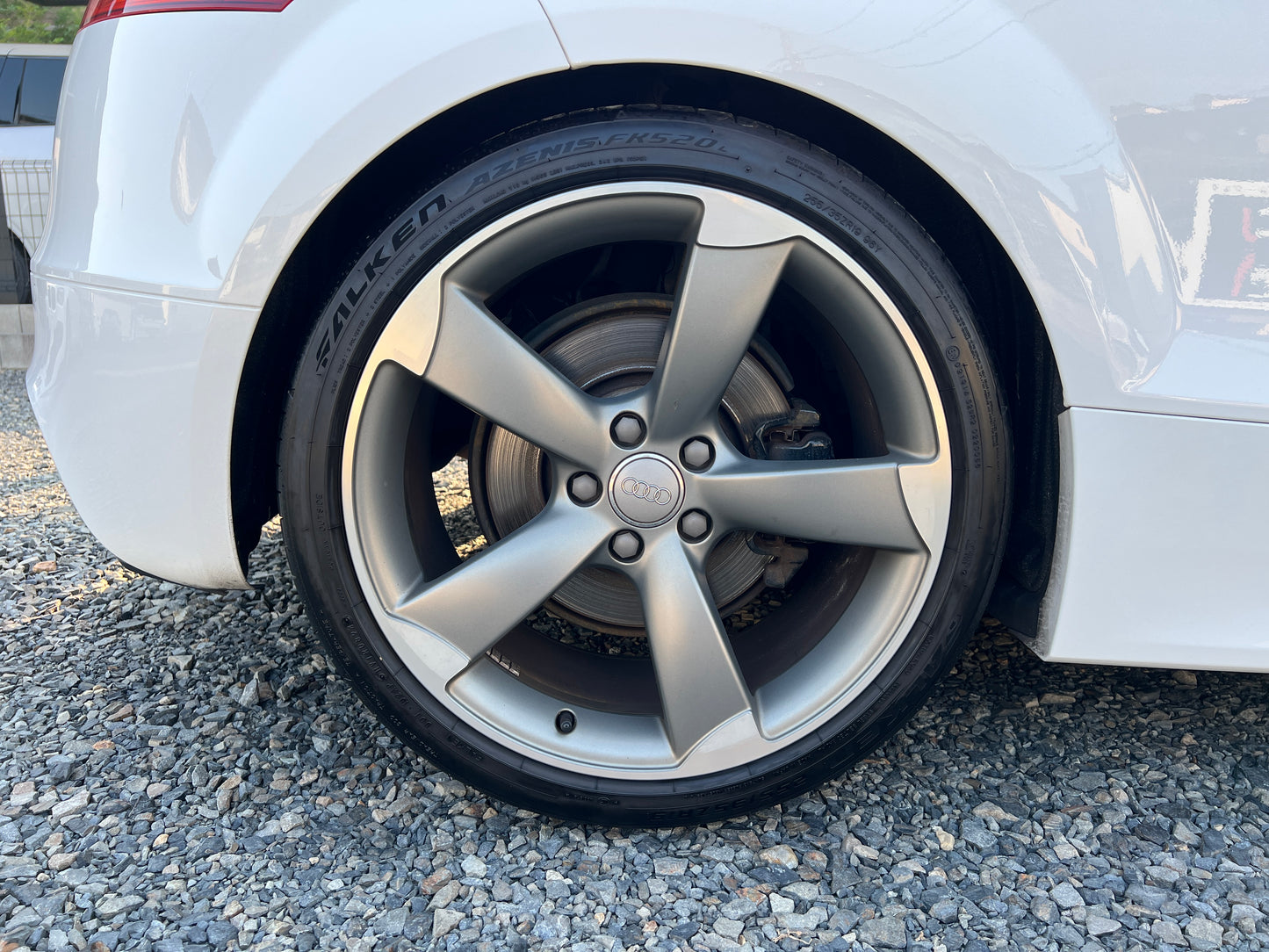 Audi TT RS | quattro | Sport | 149.793 km | 340 PS | Tiptronic