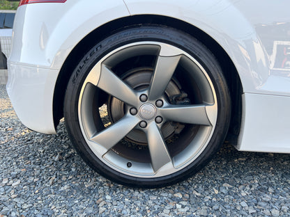 Audi TT RS | quattro | Sport | 149.793 km | 340 PS | Tiptronic