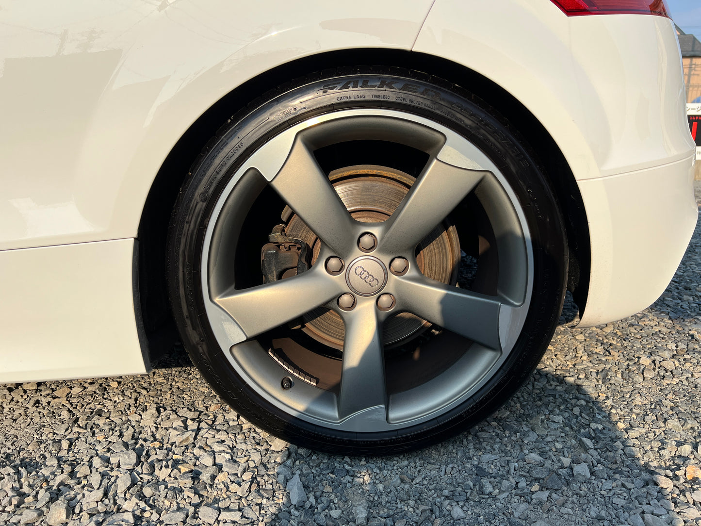 Audi TT RS | quattro | Sport | 149.793 km | 340 PS | Tiptronic