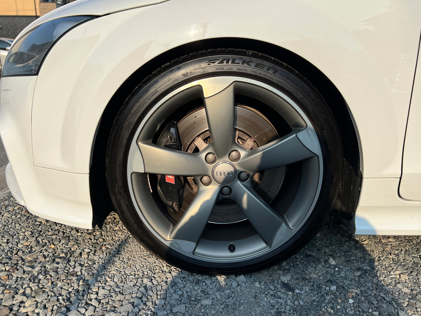 Audi TT RS | quattro | Sport | 149.793 km | 340 PS | Tiptronic