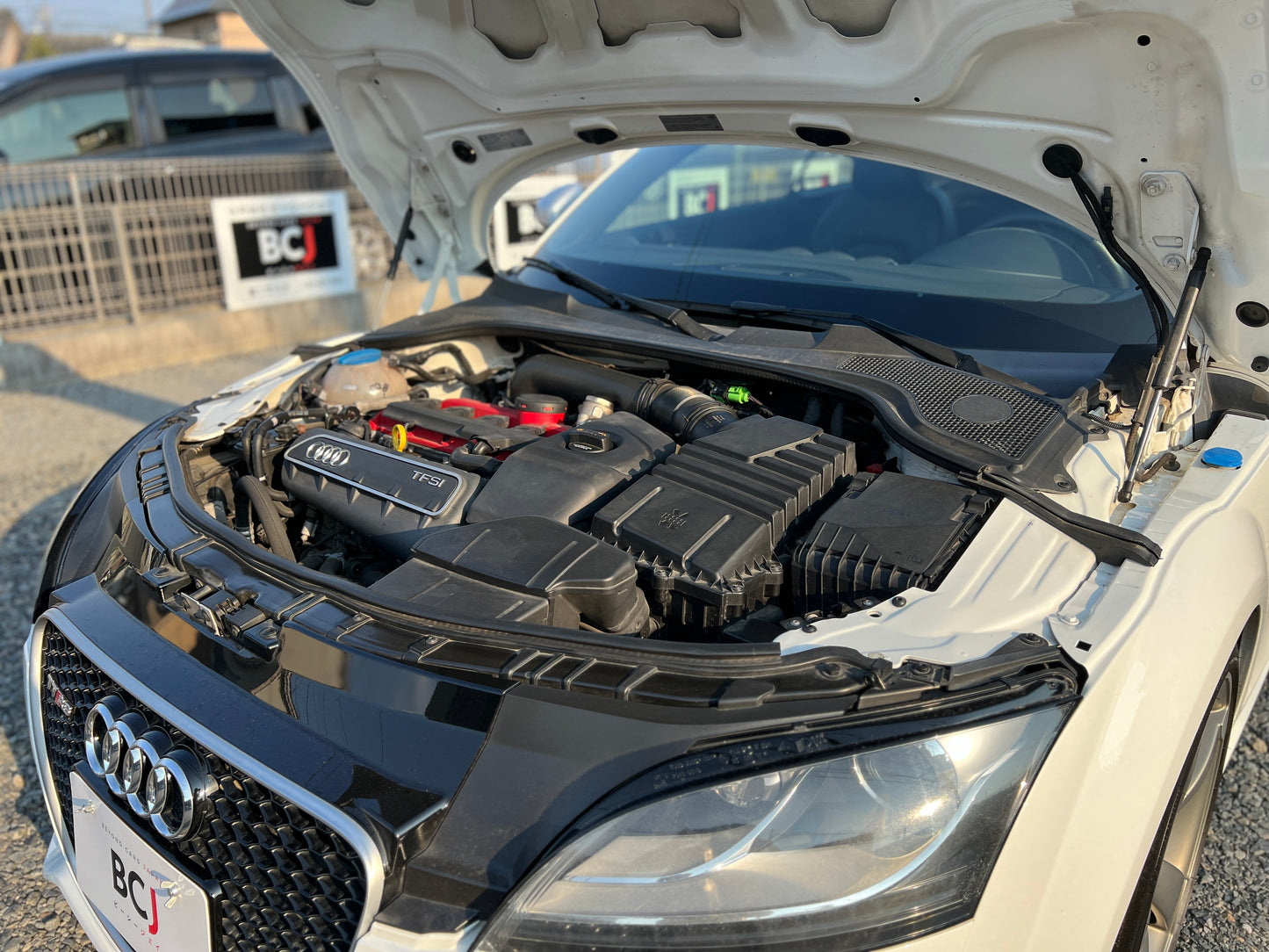 Audi TT RS | quattro | Sport | 149.793 km | 340 PS | Tiptronic