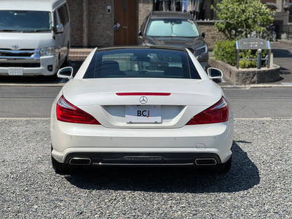 Mercedes Benz SL350 AMG | R231 | 45.612 km | 306 PS | Vario-Glasdach
