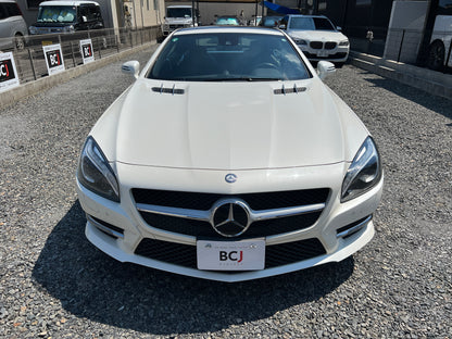 Mercedes Benz SL350 AMG | R231 | 45.612 km | 306 PS | Vario-Glasdach