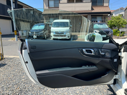 Mercedes Benz SL350 AMG | R231 | 45.612 km | 306 PS | Vario-Glasdach
