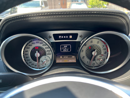 Mercedes Benz SL350 AMG | R231 | 45.612 km | 306 PS | Vario-Glasdach