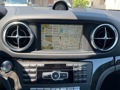 Mercedes Benz SL350 AMG | R231 | 45.612 km | 306 PS | Vario-Glasdach