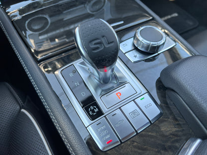 Mercedes Benz SL350 AMG | R231 | 45.612 km | 306 PS | Vario-Glasdach