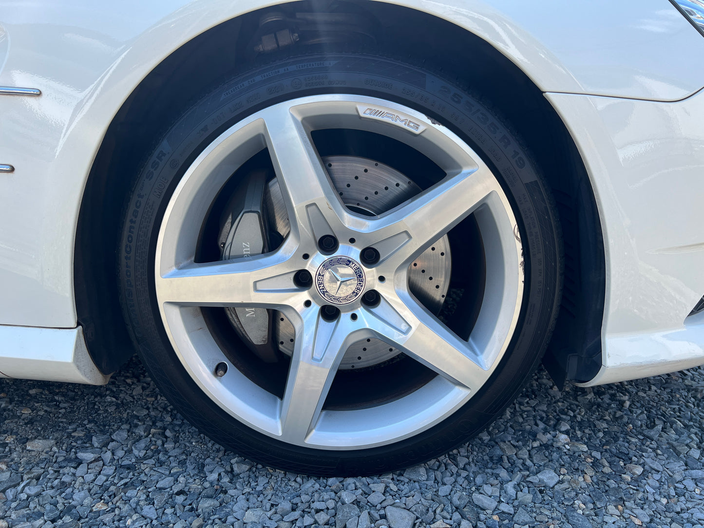 Mercedes Benz SL350 AMG | R231 | 45.612 km | 306 PS | Vario-Glasdach