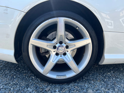 Mercedes Benz SL350 AMG | R231 | 45.612 km | 306 PS | Vario-Glasdach