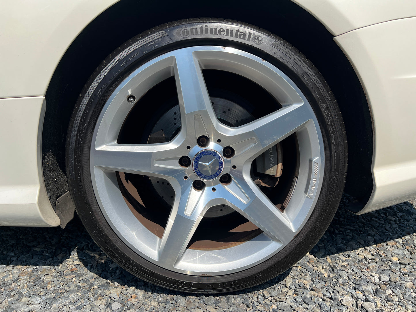 Mercedes Benz SL350 AMG | R231 | 45.612 km | 306 PS | Vario-Glasdach