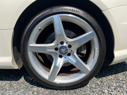 Mercedes Benz SL350 AMG | R231 | 45.612 km | 306 PS | Vario-Glasdach