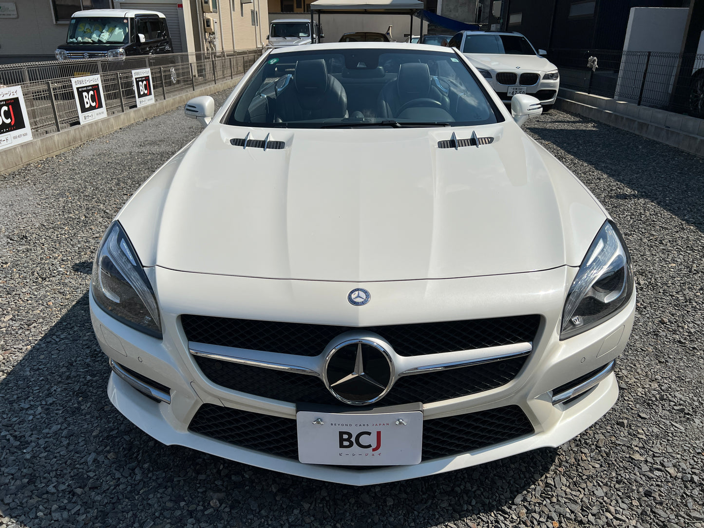 Mercedes Benz SL350 AMG | R231 | 45.612 km | 306 PS | Vario-Glasdach
