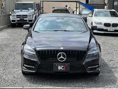 Mercedes Benz CLS500 AMG | C218 | 67.251 km | 408 PS | KEYLESS-GO