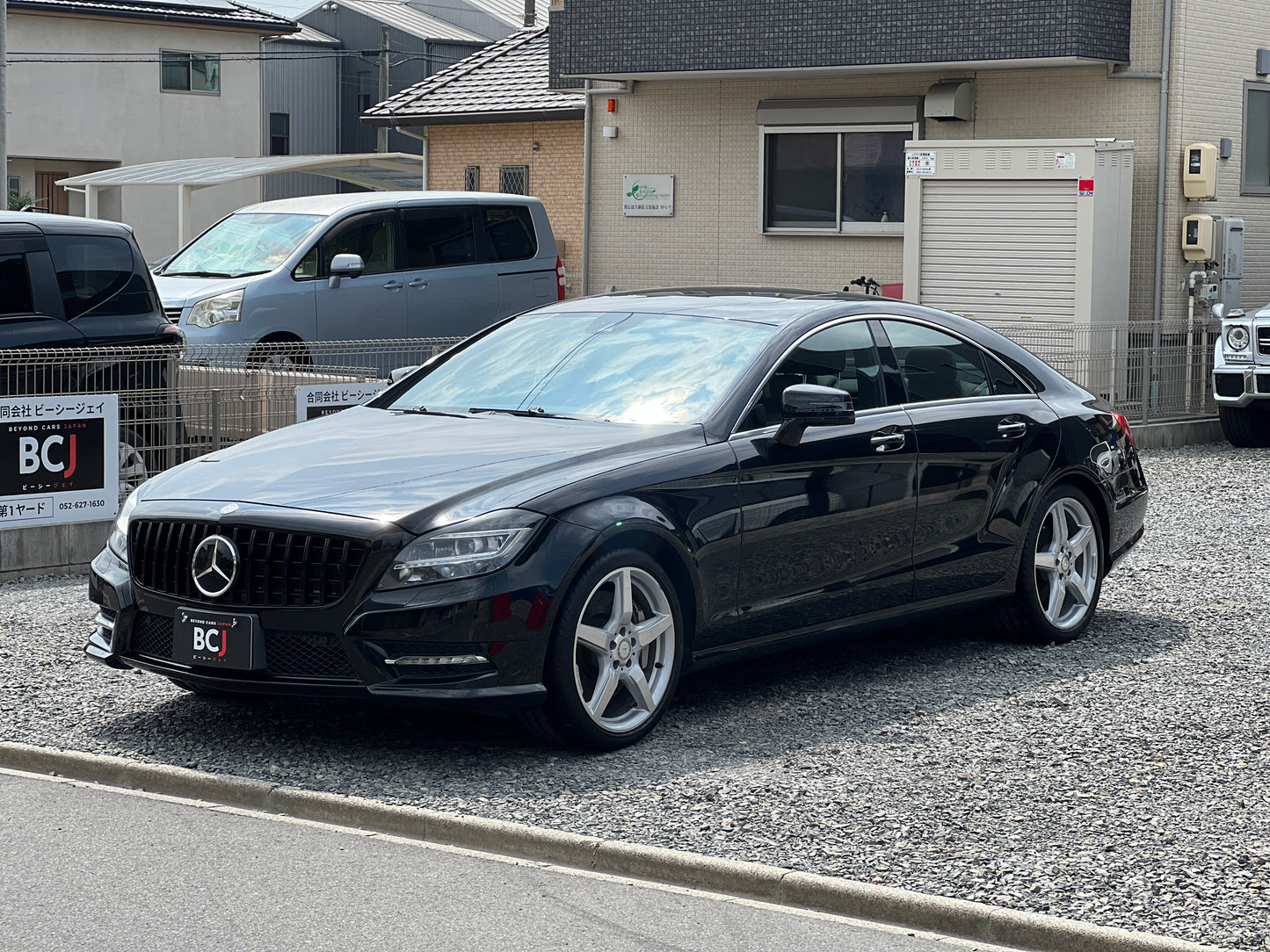 Mercedes Benz CLS500 AMG | C218 | 67.251 km | 408 PS | KEYLESS-GO