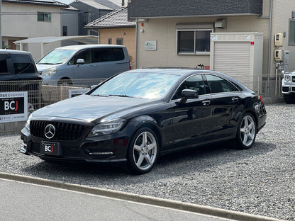 Mercedes Benz CLS500 AMG | C218 | 67.251 km | 408 PS | KEYLESS-GO
