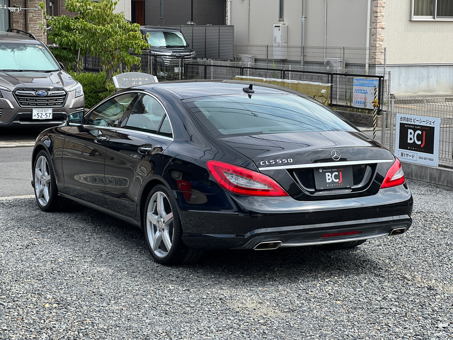 Mercedes Benz CLS500 AMG | C218 | 67.251 km | 408 PS | KEYLESS-GO