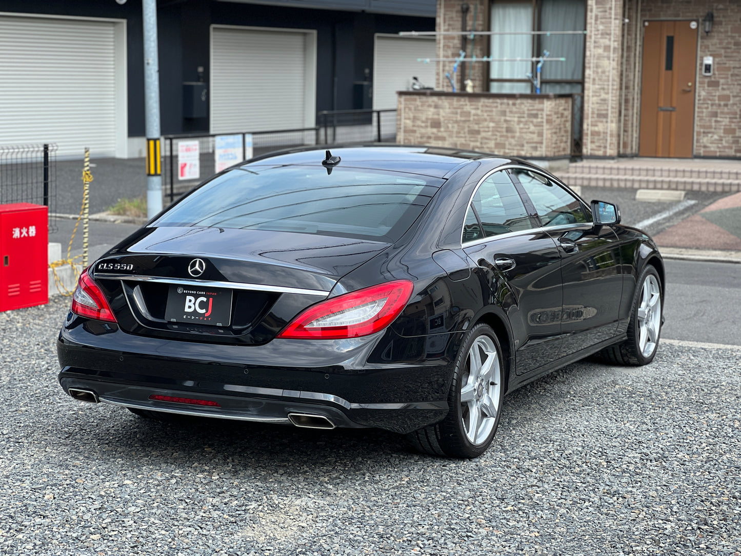 Mercedes Benz CLS500 AMG | C218 | 67.251 km | 408 PS | KEYLESS-GO