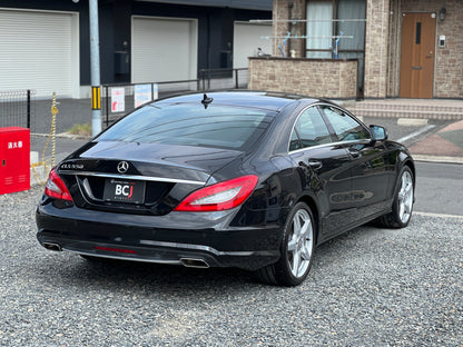 Mercedes Benz CLS500 AMG | C218 | 67.251 km | 408 PS | KEYLESS-GO