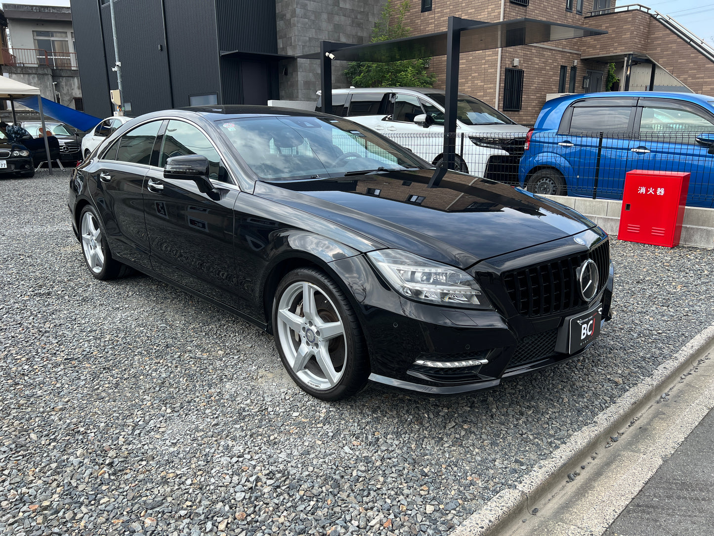 Mercedes Benz CLS500 AMG | C218 | 67.251 km | 408 PS | KEYLESS-GO