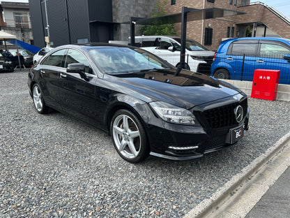 Mercedes Benz CLS500 AMG | C218 | 67.251 km | 408 PS | KEYLESS-GO