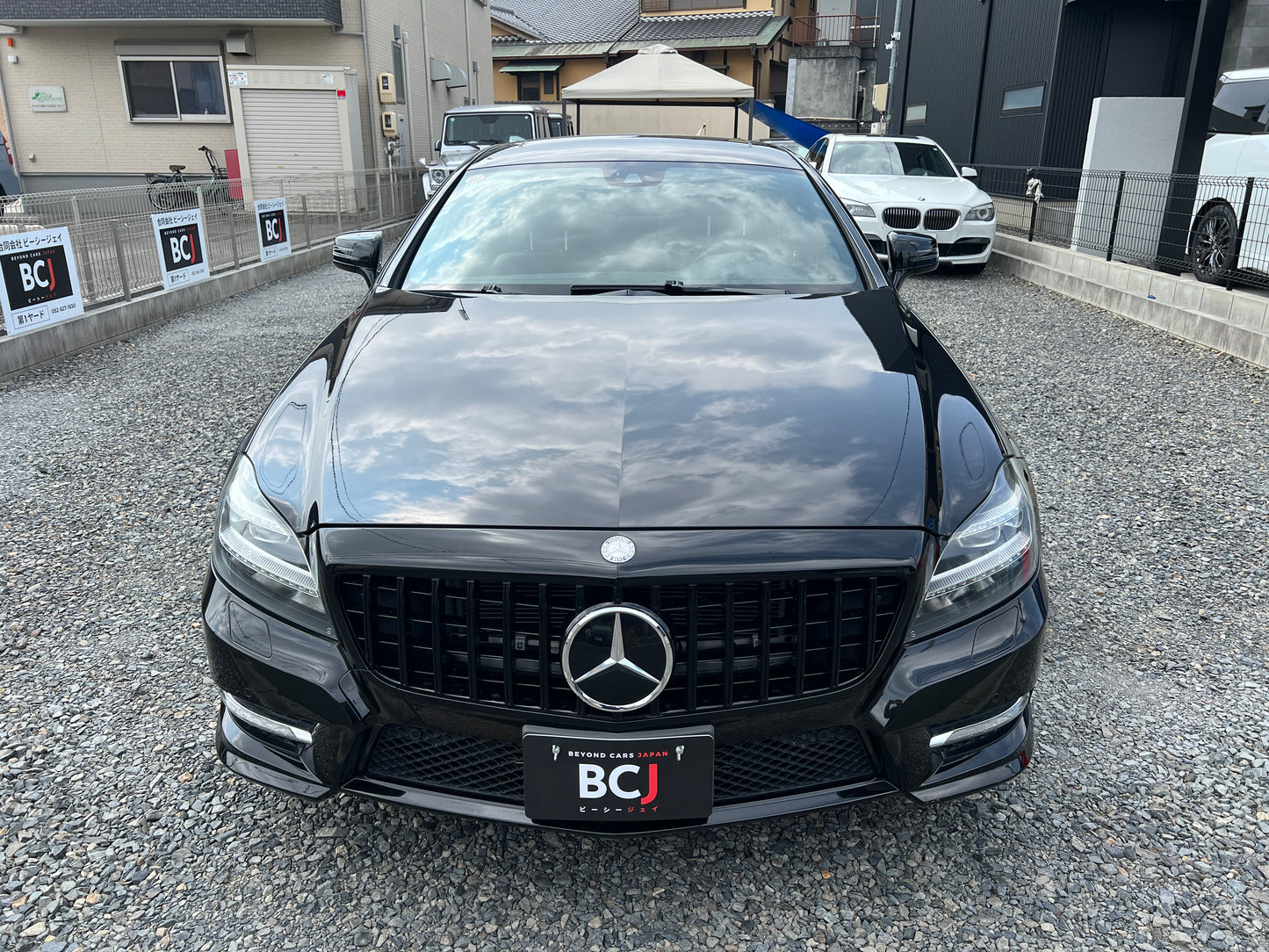 Mercedes Benz CLS500 AMG | C218 | 67.251 km | 408 PS | KEYLESS-GO