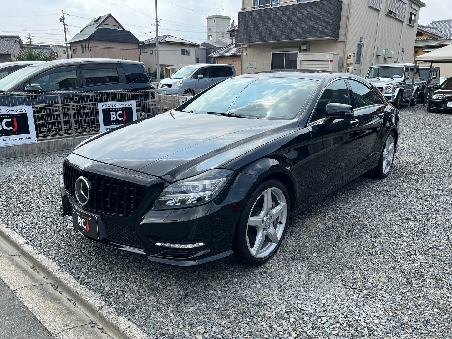 Mercedes Benz CLS500 AMG | C218 | 67.251 km | 408 PS | KEYLESS-GO