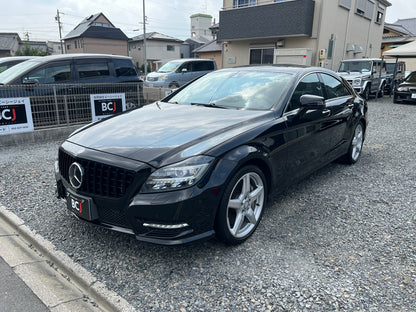 Mercedes Benz CLS500 AMG | C218 | 67.251 km | 408 PS | KEYLESS-GO