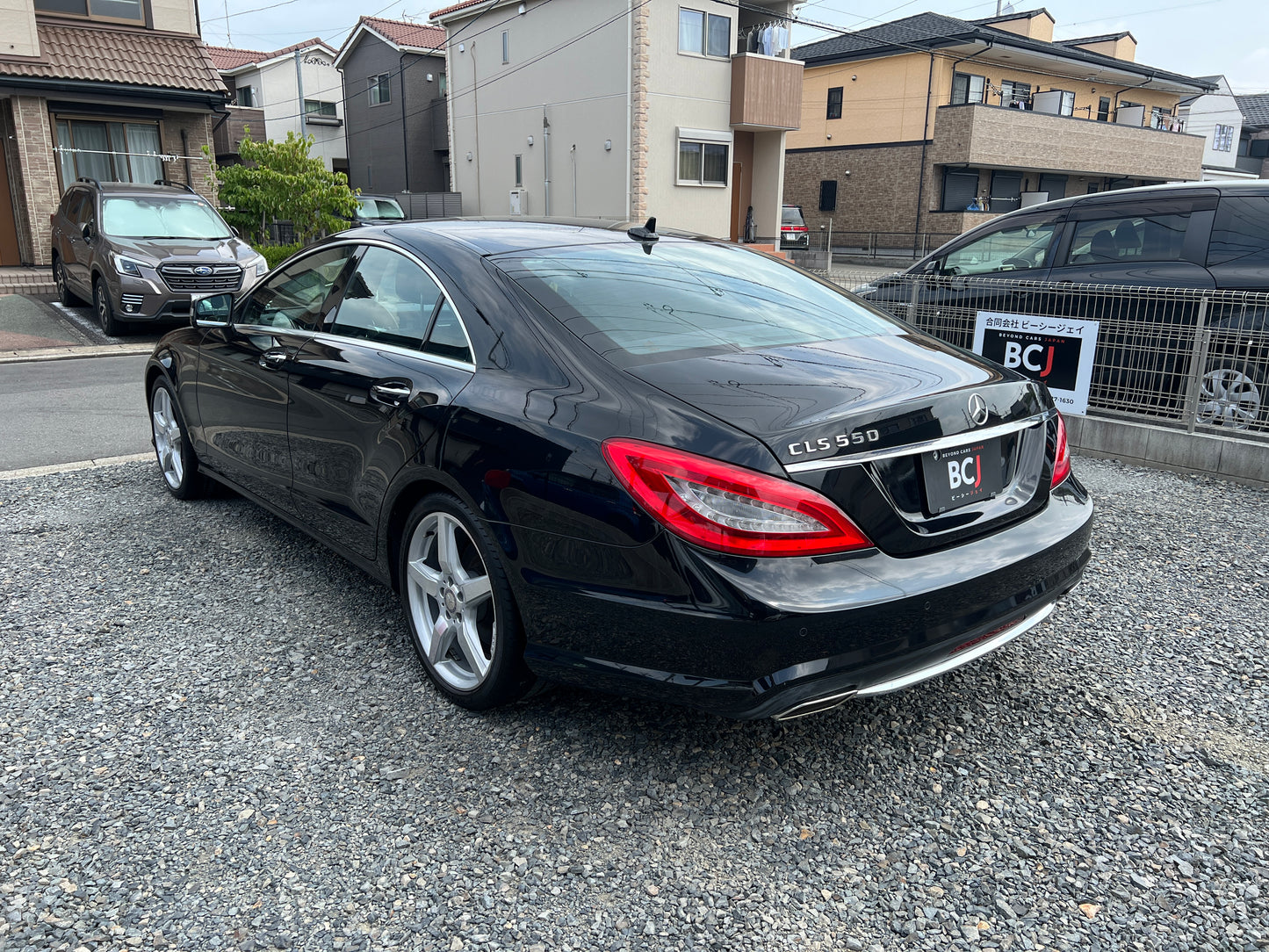 Mercedes Benz CLS500 AMG | C218 | 67.251 km | 408 PS | KEYLESS-GO