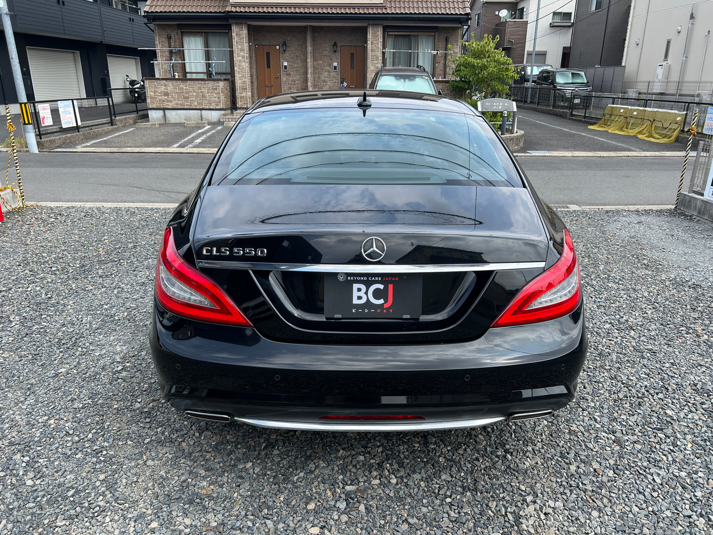 Mercedes Benz CLS500 AMG | C218 | 67.251 km | 408 PS | KEYLESS-GO